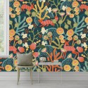 Mural decorativo Wonderland 1482