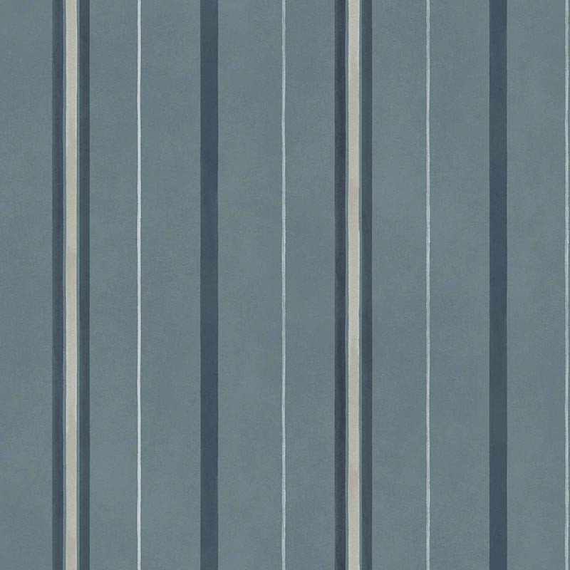Papel Coordonné Ybarra & Serret Cotswolds Rolling-Stripes Zaphire YSP0530