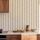 Papel Coordonné Ybarra & Serret Cotswolds Rolling-Stripes Black YSP0528