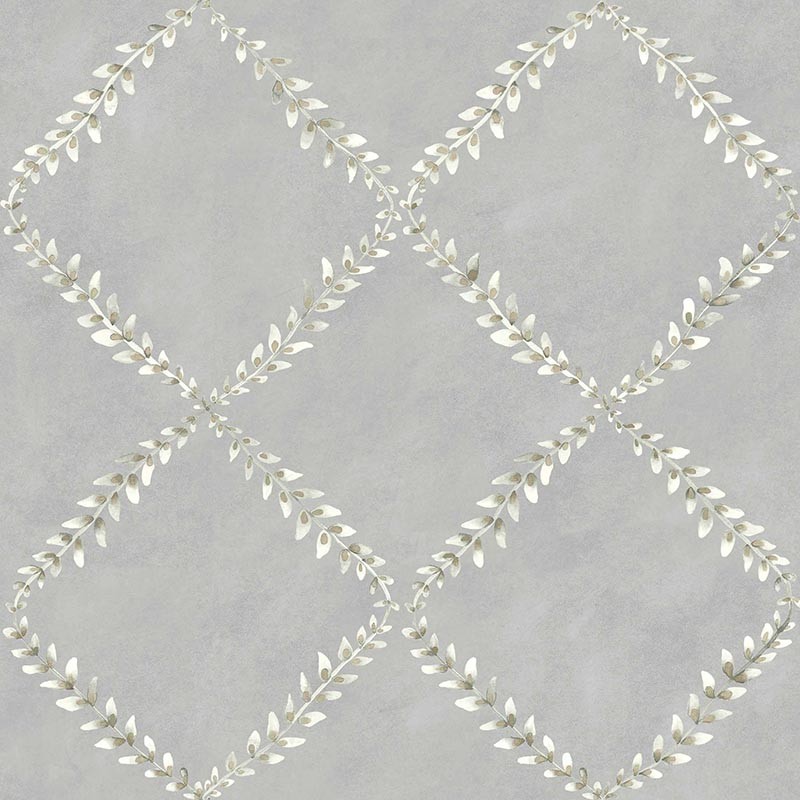 Papel Coordonné Ybarra & Serret Cotswolds Ivy-Garland Sky YSP0521