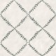 Papel Coordonné Ybarra & Serret Cotswolds Ivy-Garland Aqua YSP0519