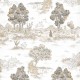 Papel Coordonné Ybarra & Serret Cotswolds Royal-Oak Sunny YSP0514