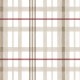 Papel Coordonné Ybarra & Serret Cotswolds Clan-s-Check Bone YSP0510