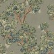 Papel Coordonné Ybarra & Serret Cotswolds Field-Maple Sage YSP0500
