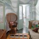 Mural Coordonne Central Saint Martins Rest Time My Cave Emerald A00938