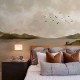 Mural Coordonne Central Saint Martins Rest Time Dungeness View A00933