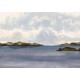 Mural Coordonne Central Saint Martins Rest Time Dungeness View A00931