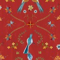 Rest Time Metaphoric Birds A00930_N Papel Coordonné