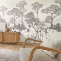 Art of Botany Arboretum AOB 10669 09 05 Mural Caselio