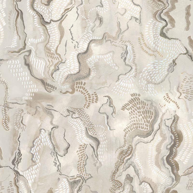 Papel pintado Coordonné Rest Time Timeless Stones Pearl A00926_V