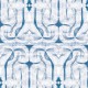 Papel pintado Coordonné Rest Time Infinity Strokes Blue A00920_V