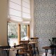 Papel pintado Coordonné Rest Time Infinity Strokes Blue A00920_N