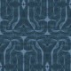 Papel pintado Coordonné Rest Time Infinity Strokes Cobalt A00919_N