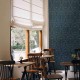 Papel pintado Coordonné Rest Time Infinity Strokes Cobalt A00919_N