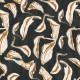 Papel pintado Coordonné Rest Time Moroccan Branches Black A00915_N