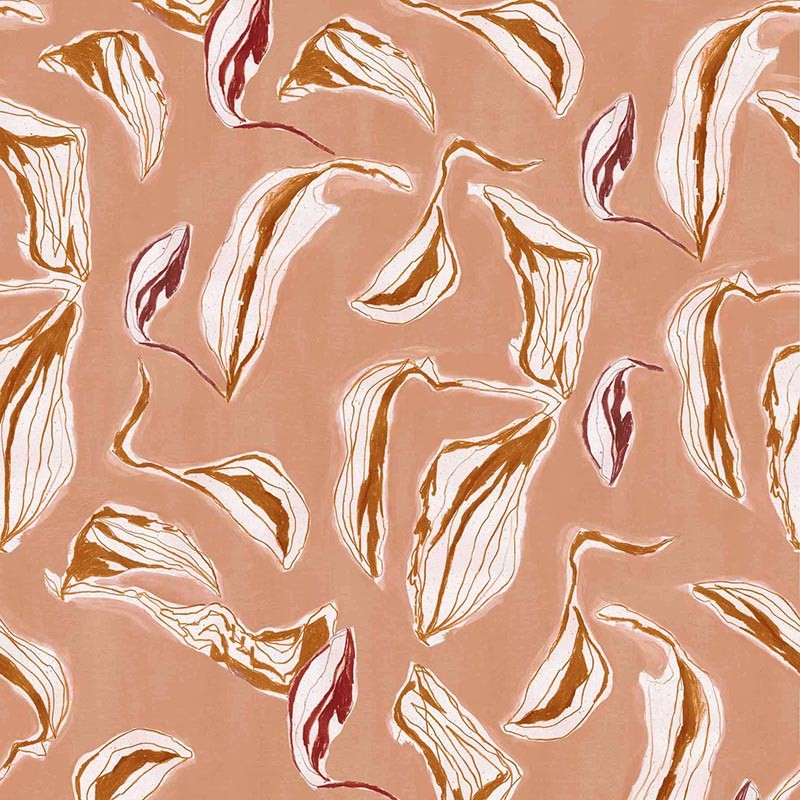 Papel pintado Coordonné Rest Time Moroccan Branches Pink A00913_V