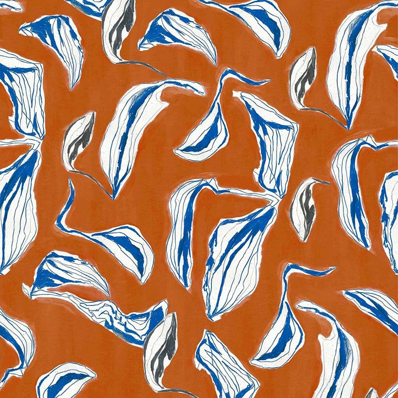 Papel pintado Coordonné Rest Time Moroccan Branches Clay A00912_V
