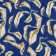 Papel pintado Coordonné Rest Time Moroccan Branches Blue A00911_V