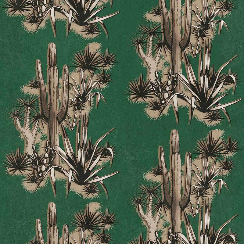 Papel pintado Coordonné Rest Time Grand Canyon Green A00905_V