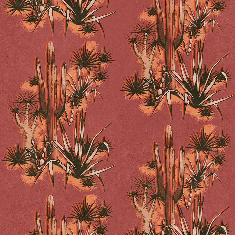 Papel pintado Coordonné Rest Time Grand Canyon Coral A00901_N
