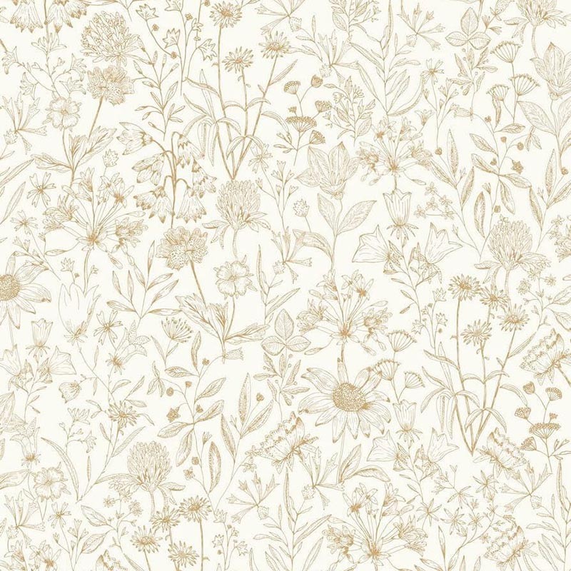 Art of Botany Jardin de Giverny AOB103002044 Papel Caselio