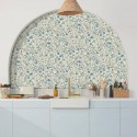 Art of Botany Jardin de Giverny AOB 10300 16 12 Papel Caselio
