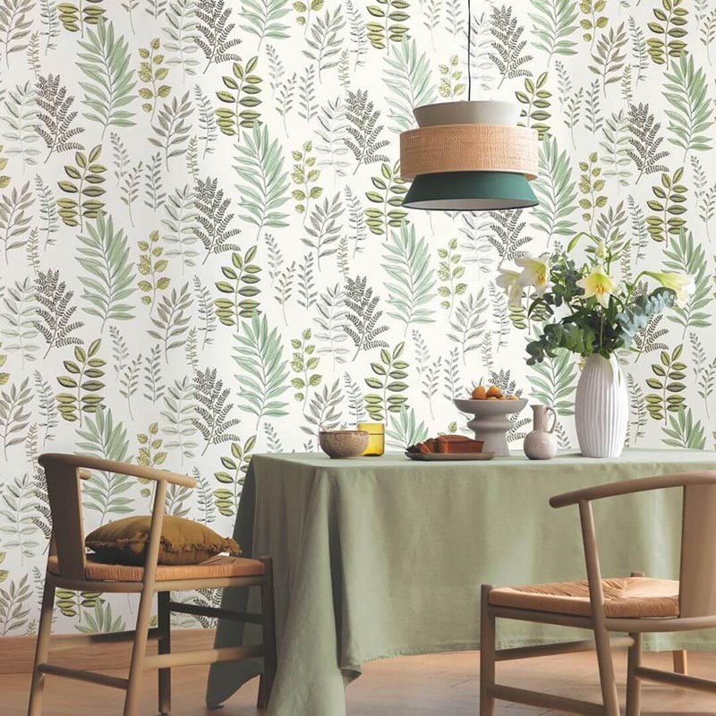 Art of Botany Florium AOB106660782 Papel Caselio