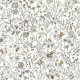 Art of Botany Jardin de Giverny AOB 10300 02 15 Papel Caselio