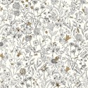 Art of Botany Jardin de Giverny AOB 10300 02 15 Papel Caselio