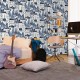 Papel pintado Colowall Funny Walls V 250-6050