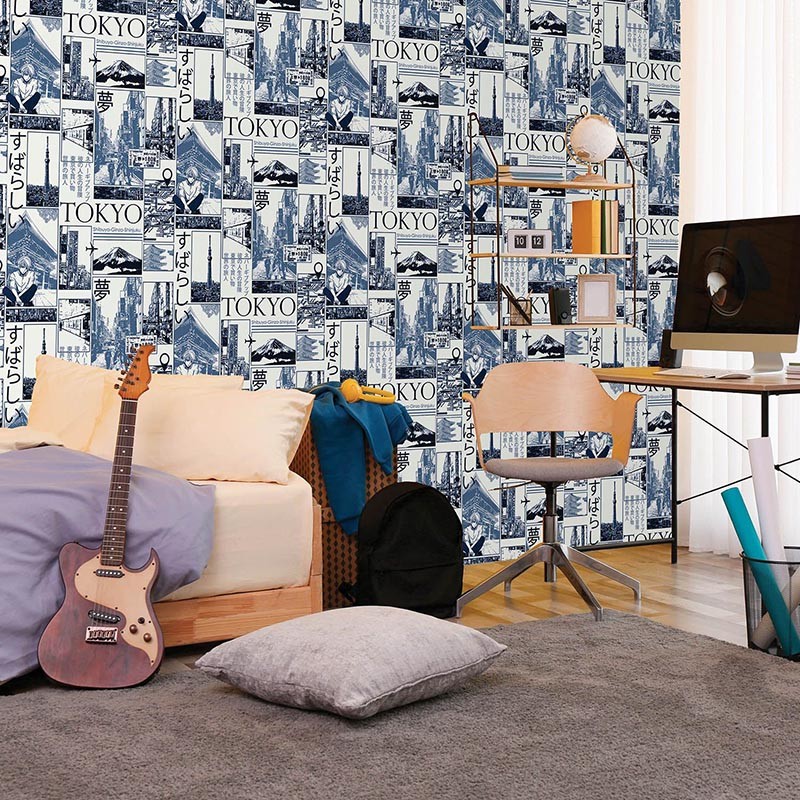 Papel pintado Colowall Funny Walls V 250-6050