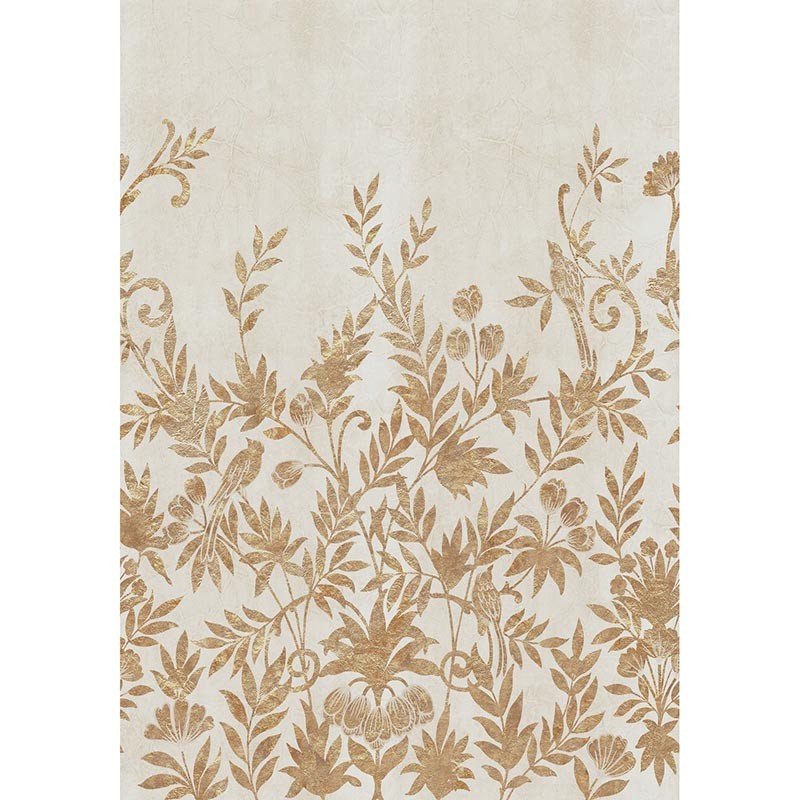 Panoramas 4  Jardin De Diane 76740712 Mural Casamance