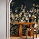 Panoramas 4  Jardin De Diane 76740916 Mural Casamance
