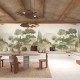 Panoramas 4 Maqui Corse 76761324 Mural Casamance