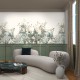Panoramas 4 Wisteria 76802140 Mural Casamance