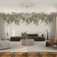 Panoramas 4 Wisteria 76802242 Mural Casamance