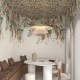 Panoramas 4 Wisteria 76812446 Mural Casamance