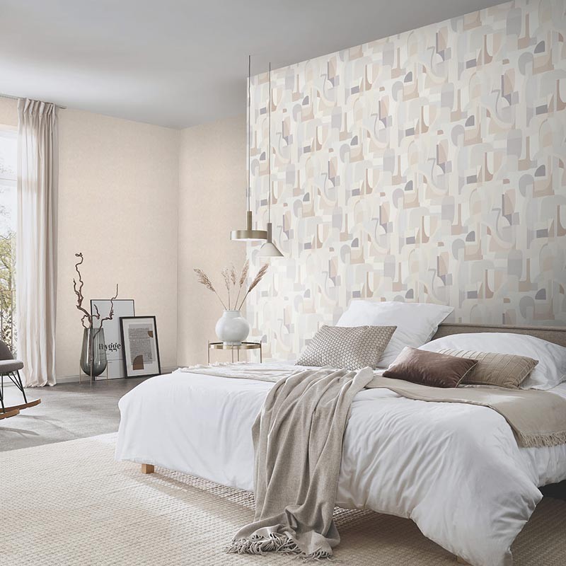 Papel pintado Saint Honoré Gentle Light 1265-6388