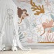 Mural Infantil Saint Honoré Grandeco DayDreamers Mermaids 1601-RB010-RC