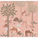 Mural Infantil Saint Honoré Grandeco DayDreamers Unicorn 1601-RB351