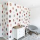 Mural Infantil Saint Honoré Grandeco DayDreamers Smileys 1601-RB307