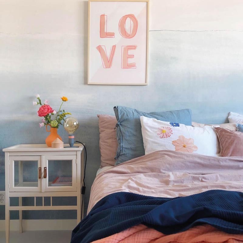 Mural Infantil Saint Honoré Grandeco DayDreamers Layered 1601-RB251