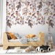 Mural Infantil Saint Honoré Grandeco DayDreamers Garland 1601-RB278