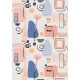 Mural Infantil Saint Honoré Grandeco DayDreamers Fantasy 1601-RB249