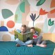 Mural Infantil Saint Honoré Grandeco DayDreamers Pieces 1601-RB254