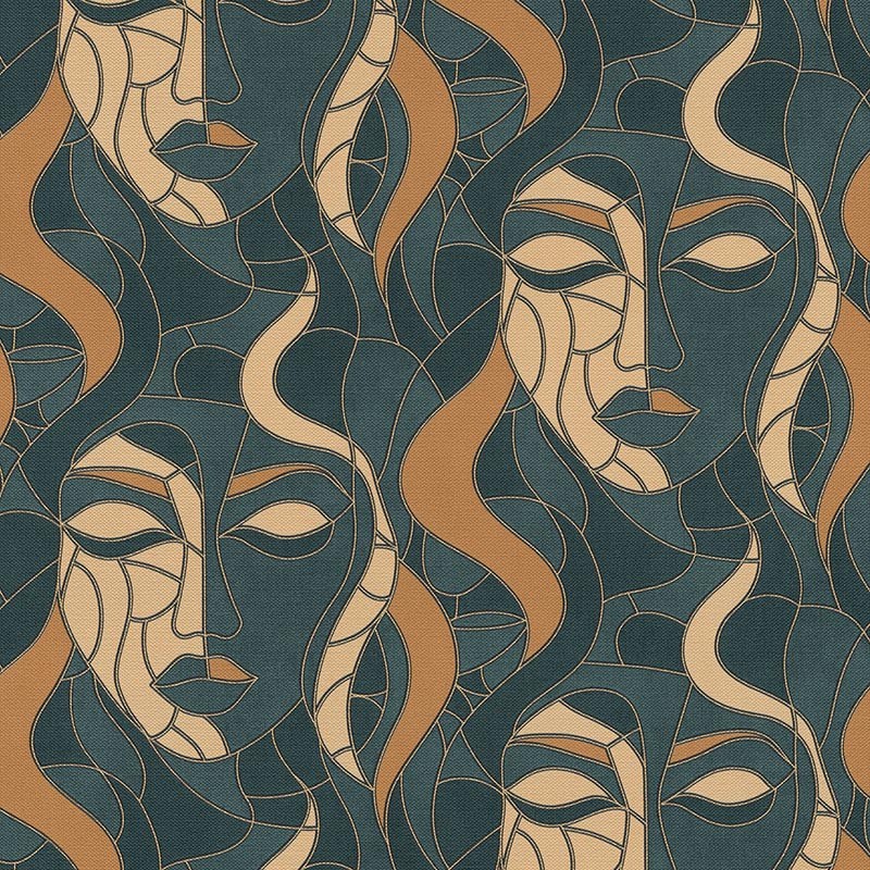Papel Pintado Saint Honoré Elle Decoration 4 1264-6324