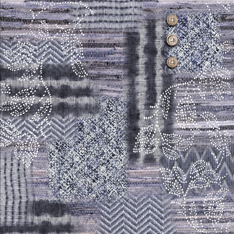 Mural decorativo BN Wallcoverings Nomadics 30530