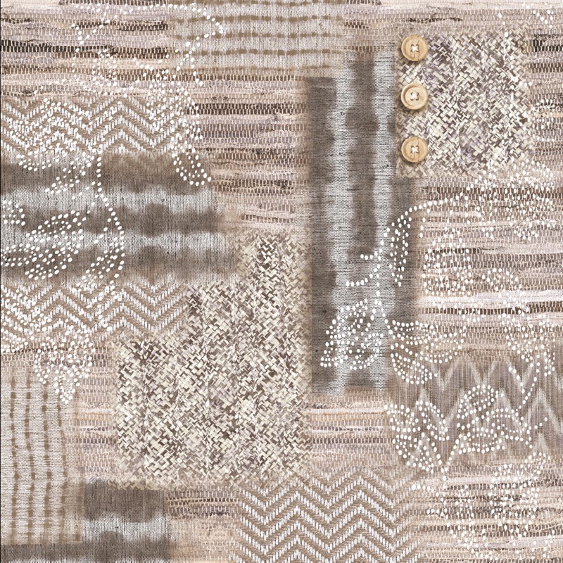 Mural decorativo BN Wallcoverings Nomadics 30532
