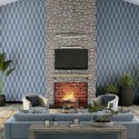 Geometry Lemuria GM30702 Papel pintado Wallquest
