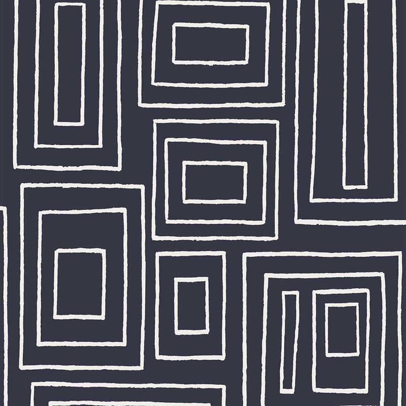 Papel Pintado Wallquest Geometry Kitezh GM30402
